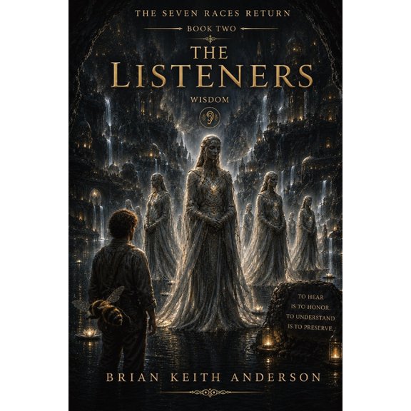 The Listeners, (Paperback)
