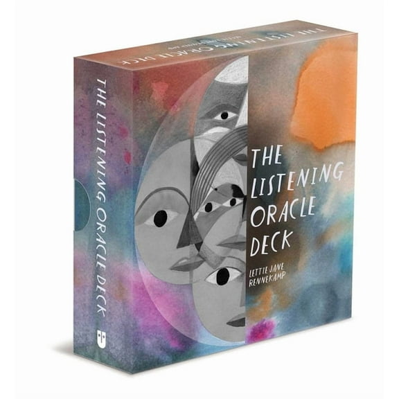 The Listening Oracle Deck, (Paperback)