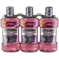 thumbnail image 1 of The Listerine Total Care Mouthwash, Fresh Mint (3 pk.), 1 of 3