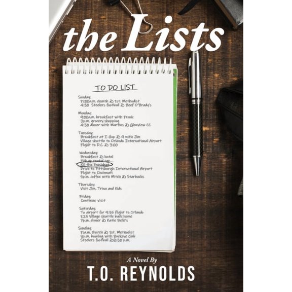 The Lists, (Paperback)