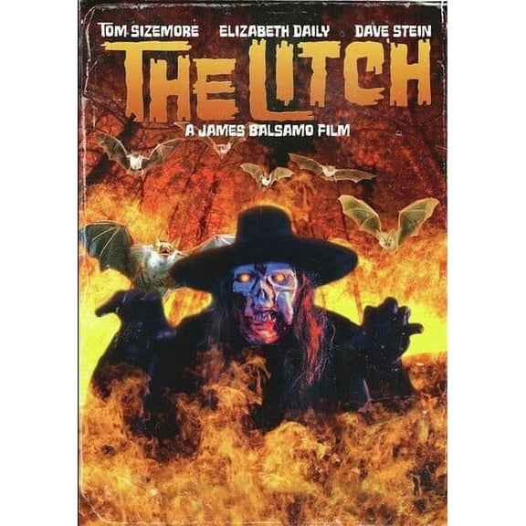 The Litch (DVD)