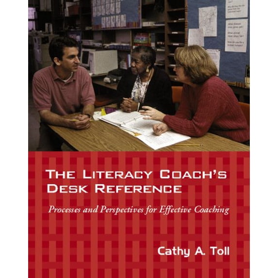 Pre-Owned The Literacy Coach's Desk Reference: Processes And Perspectives for Effective Coaching Paperback