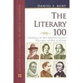 thumbnail image 1 of Pre-Owned The Literary 100 : A Ranking of the Most Influential Novelists, Playwrights, and Poets of All Time (Hardcover), 1 of 1