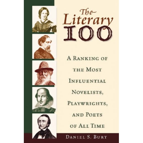 Pre-Owned The Literary 100, Revised Edition (Paperback) 0816062684 9780816062683
