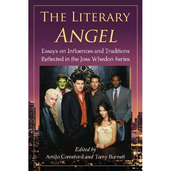 The Literary Angel (Paperback)