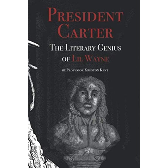 Pre-Owned The Literary Genius of Lil Wayne: The case for Lil Wayne to be counted among Shakespeare and Dylan Paperback