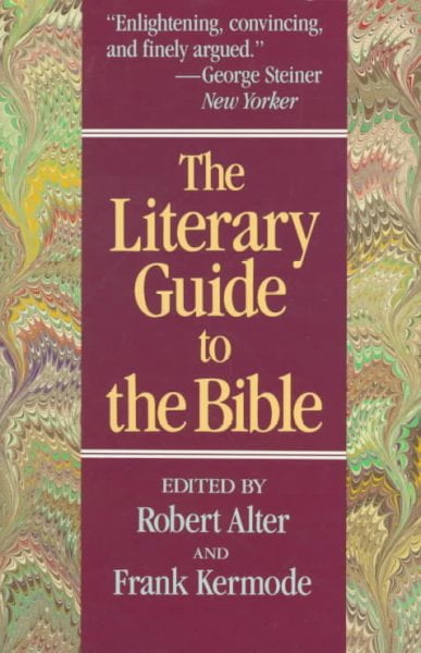 Pre-Owned Lit Guide to the Bible P (Paperback) 0674875311 9780674875319