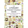 thumbnail image 1 of The Literary Pocket Puzzle Book: 120 Classic Conundrums for Book Lovers, (Paperback), 1 of 1