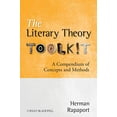 thumbnail image 1 of Pre-Owned The Literary Theory Toolkit: A Compendium of Concepts and Methods (Paperback) 1405170476 9781405170475, 1 of 1