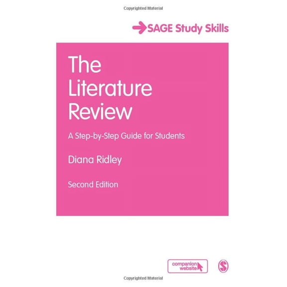 Pre-Owned The Literature Review: A Step-by-Step Guide for Students (Paperback) 1446201430 9781446201435