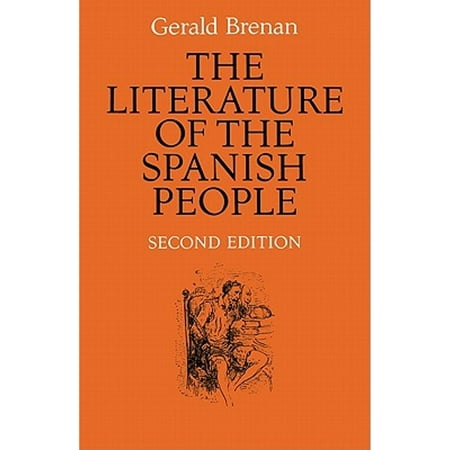 Pre-Owned Literature of the Spanish People (Paperback) 9780521290432