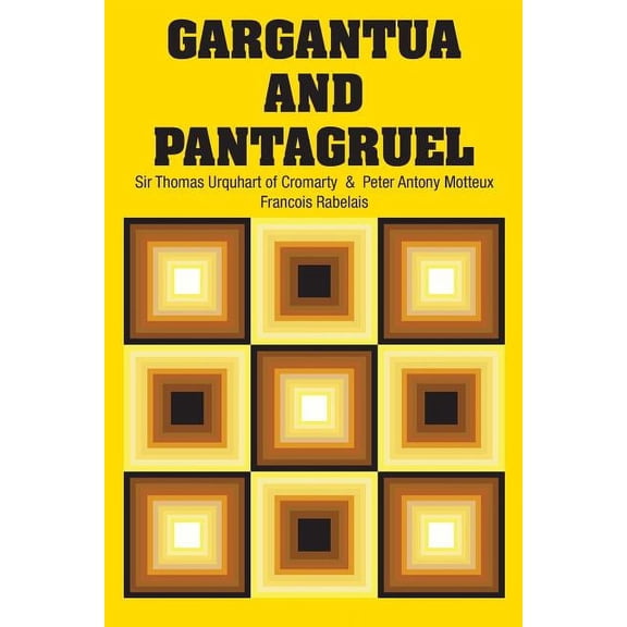 Gargantua and Pantagruel (Paperback)