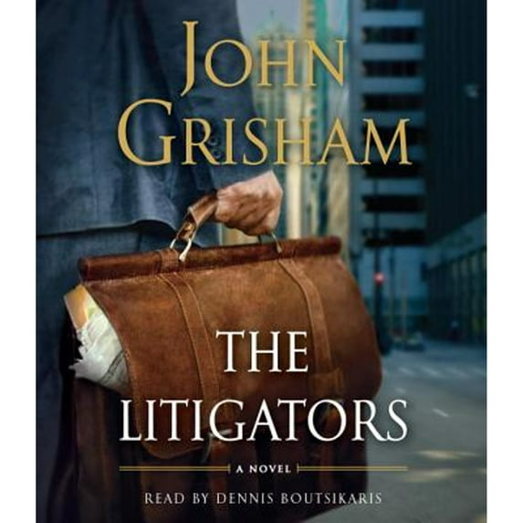 Pre-Owned The Litigators