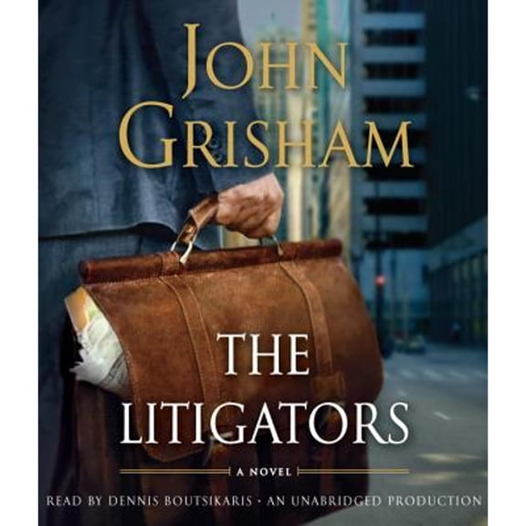 Pre-Owned The Litigators (Unknown) 0307943194 9780307943194