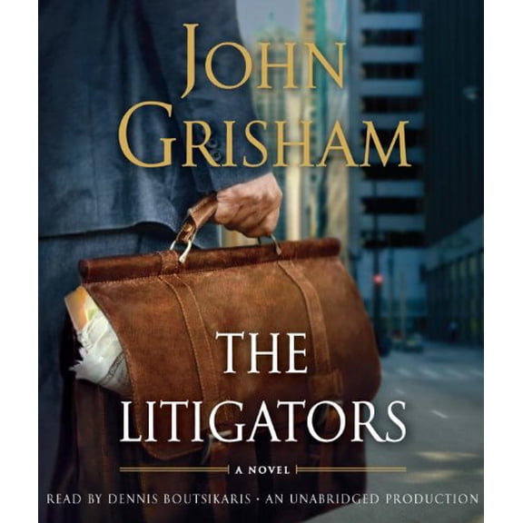 Pre-Owned The Litigators (Unknown) 0307943194 9780307943194