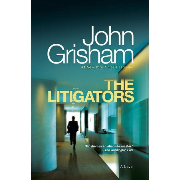 The Litigators, (Paperback)