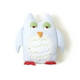 thumbnail image 1 of The Little Acorn "Webster" Owl Tooth-Fairy Pillow - Blue, 1 of 5