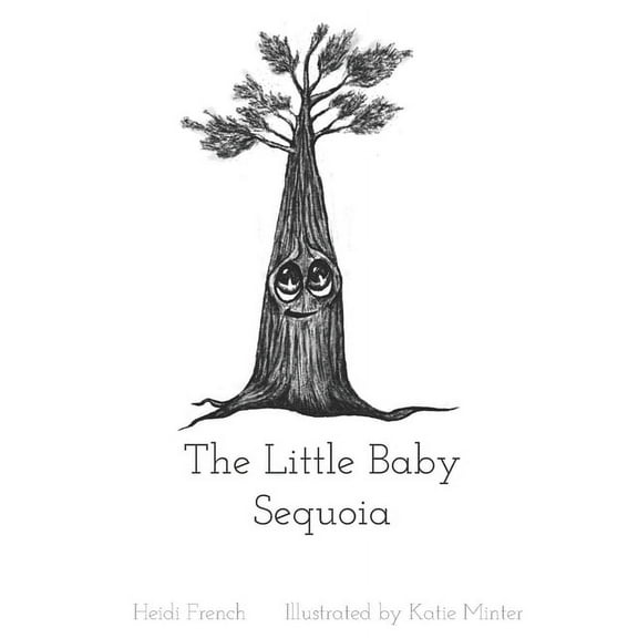 The Little Baby Sequoia, (Paperback)