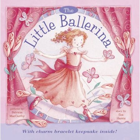 Pre-Owned The Little Ballerina (Hardcover) 0439952271 9780439952279