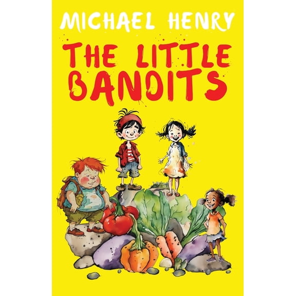 The Little Bandits, (Paperback)