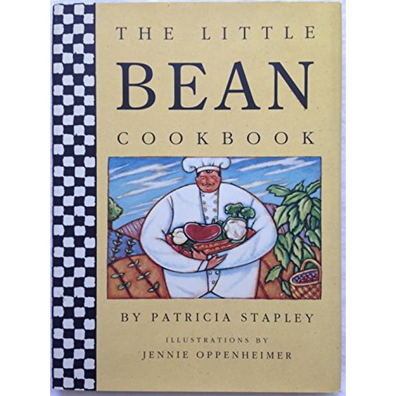 Pre-Owned The Little Bean Cookbook (Hardcover) 0517576996 9780517576991
