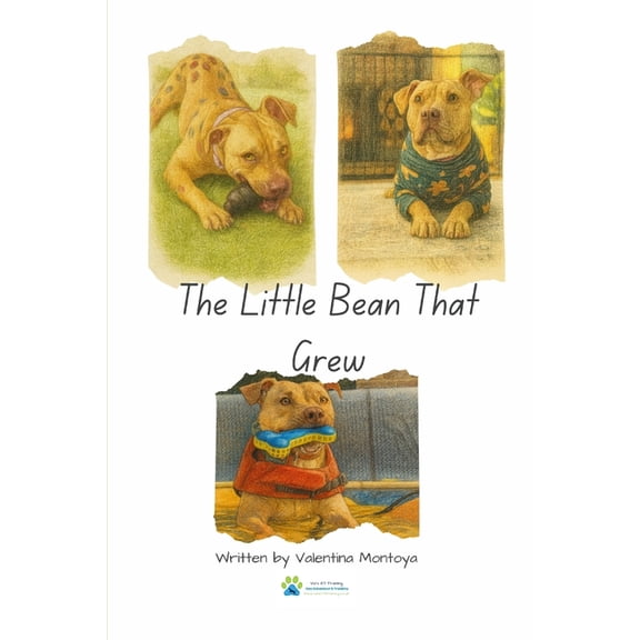 The Little Bean That Grew, (Paperback)