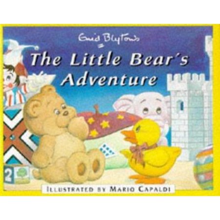 Pre-Owned The Little Bear s Adventures (Paperback) 9780752514611