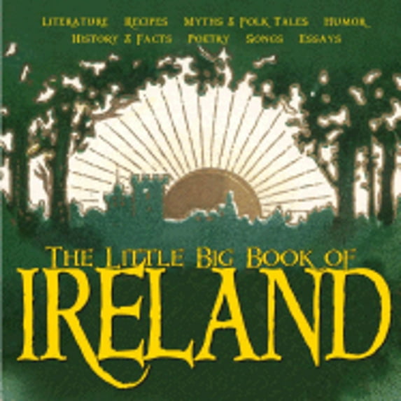 Pre-Owned The Little Big Book of Ireland (Hardcover) by Christopher Measom, H Clark Wakabayashi