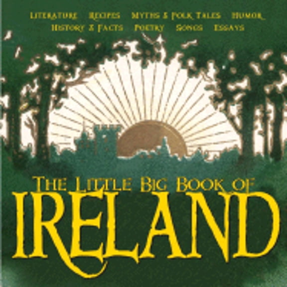 Pre-Owned The Little Big Book of Ireland (Hardcover) by Christopher Measom, H Clark Wakabayashi