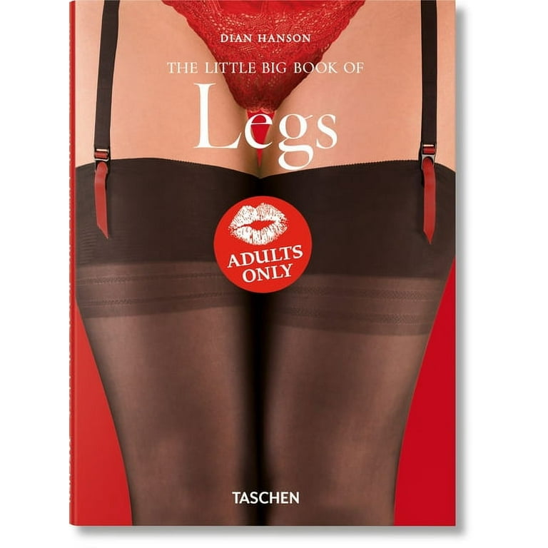 The Little Big Book of Legs (Hardcover) - Walmart.com