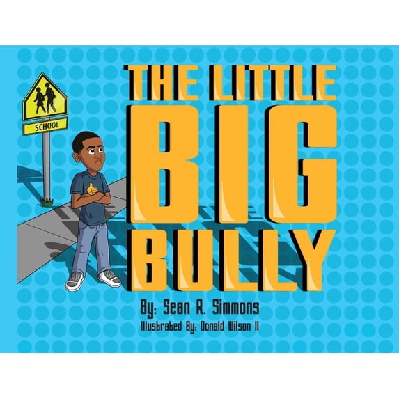 The Little Big Bully, (Paperback)