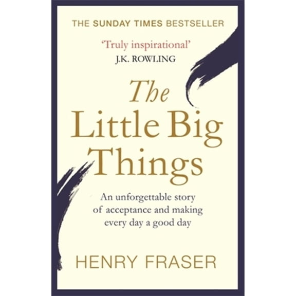 Pre-Owned The Little Big Things: The Inspirational Memoir of the Year (Paperback) 1409167798 9781409167792