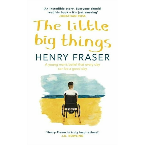 The Little Big Things: The Inspirational Memoir of the Year, (Hardcover)