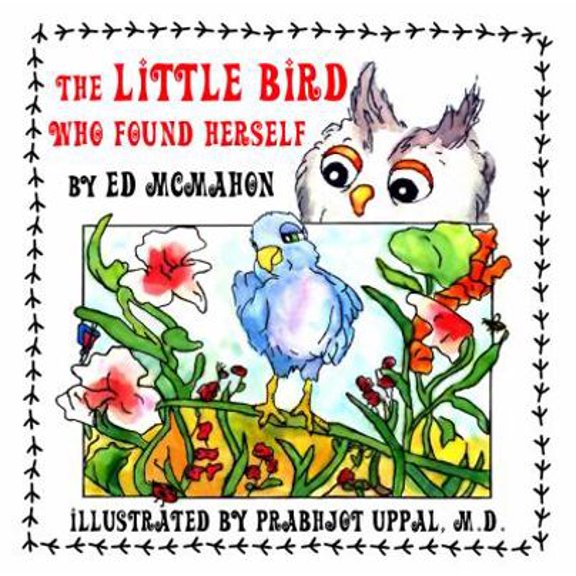 Pre-Owned The Little Bird Who Found Herself (Paperback) 1935787004 9781935787006