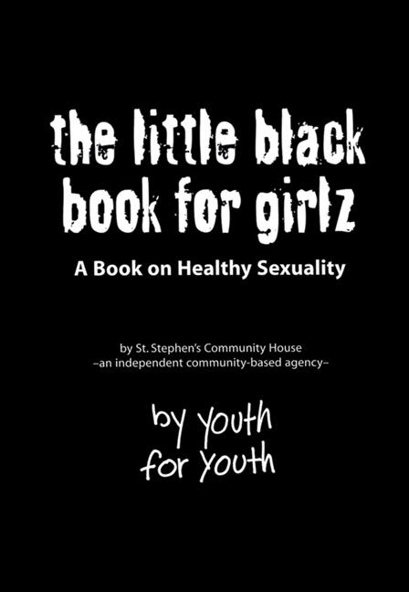 The Little Black Book for Girlz (Paperback) - image 1 of 1