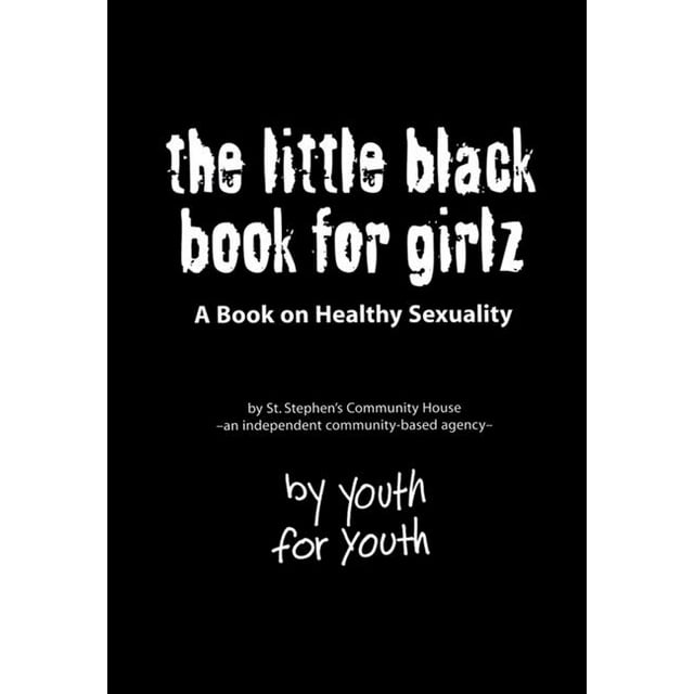 The Little Black Book for Girlz (Paperback)