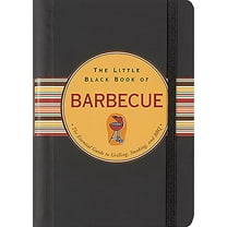 Pre-Owned Little Black Book of Barbecue (Hardcover) 0880884894 9780880884891