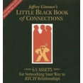 thumbnail image 1 of The Little Black Book of Connections : 6.5 Assets for Networking Your Way to Rich Relationships (CD-Audio), 1 of 1