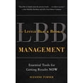 thumbnail image 1 of Pre-Owned The Little Black Book of Management: Essential Tools for Getting Results Now (Paperback) 0071738657 9780071738651, 1 of 1