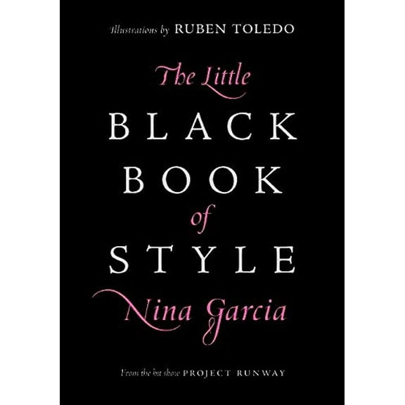 Pre-Owned The Little Black Book of Style (Hardcover) 0061234907 9780061234903