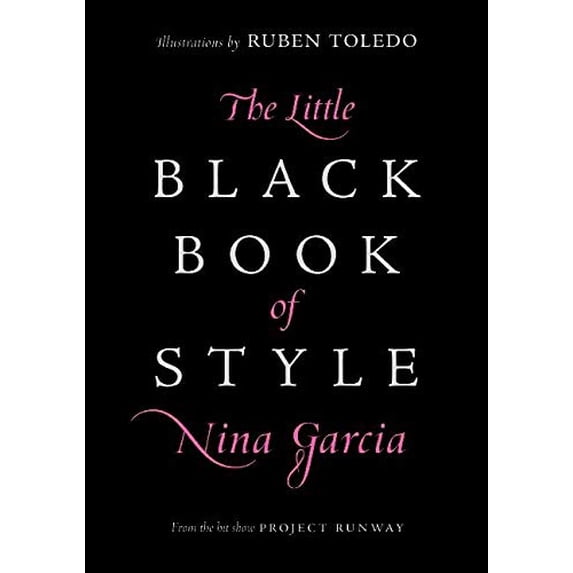 Pre-Owned The Little Black Book of Style (Hardcover) 0061234907 9780061234903