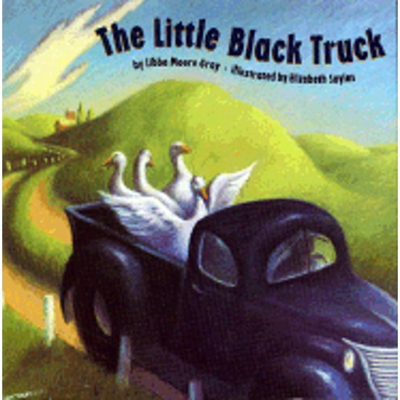 Pre-Owned The Little Black Truck Paperback