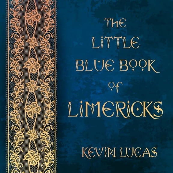 The Little Blue Book of Limericks, (Paperback)