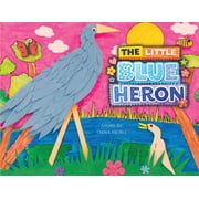 The Little Blue Heron, Paperback