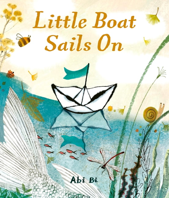 Little Boat Sails on, (Hardcover)