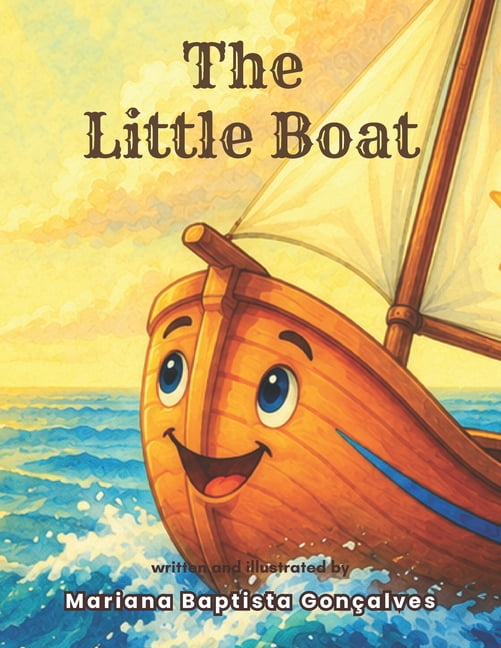 The Little Boat, (Paperback)