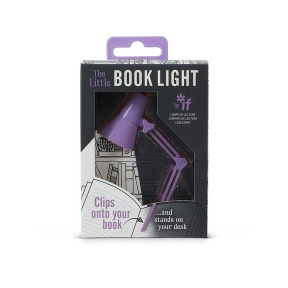 The Little Book Light Lilac (Other)