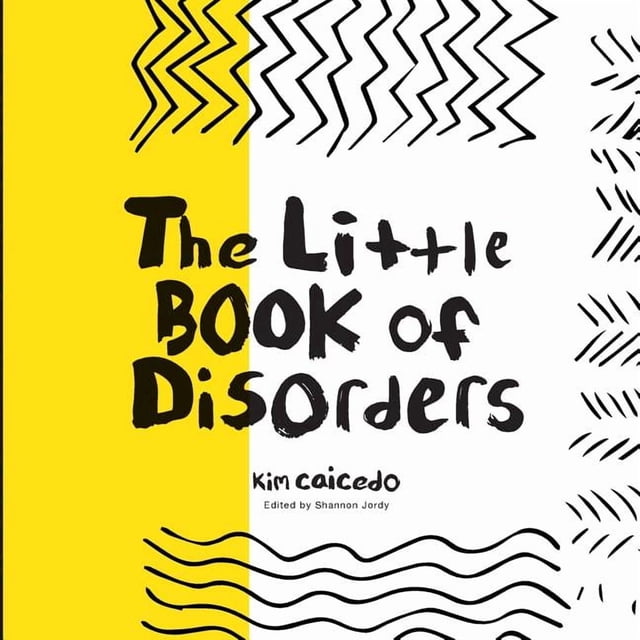 The Little Book Of Disorders (Paperback) - Walmart Business Supplies