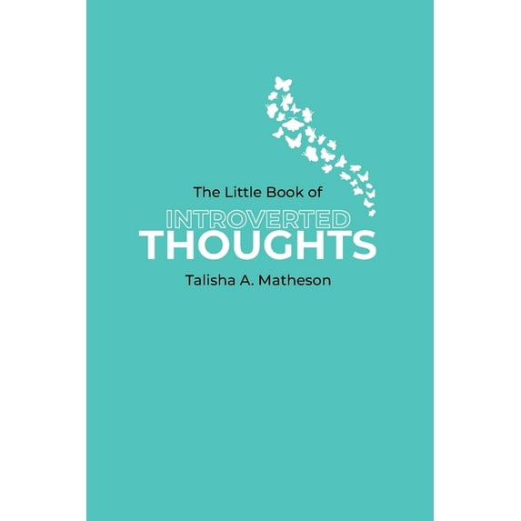 The Little Book Of Introverted Thoughts, (Paperback)