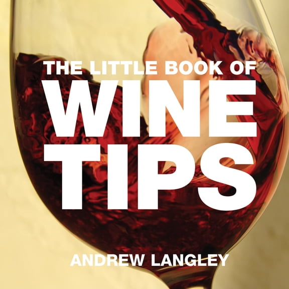 Pre-Owned The Little Book of Wine Tips
